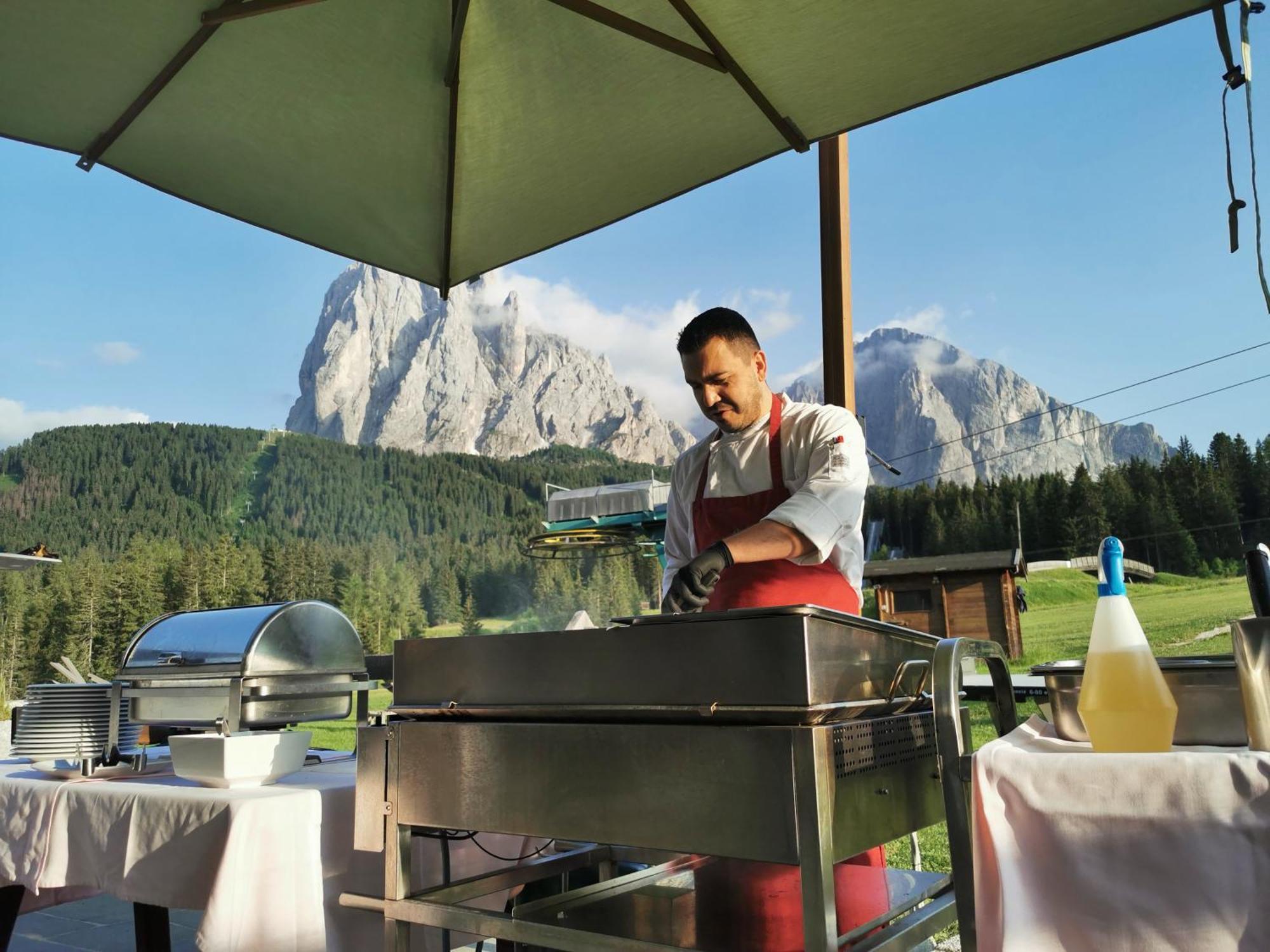 Cendevaves Alpine Silence Ξενοδοχείο Santa Cristina Val Gardena Εξωτερικό φωτογραφία