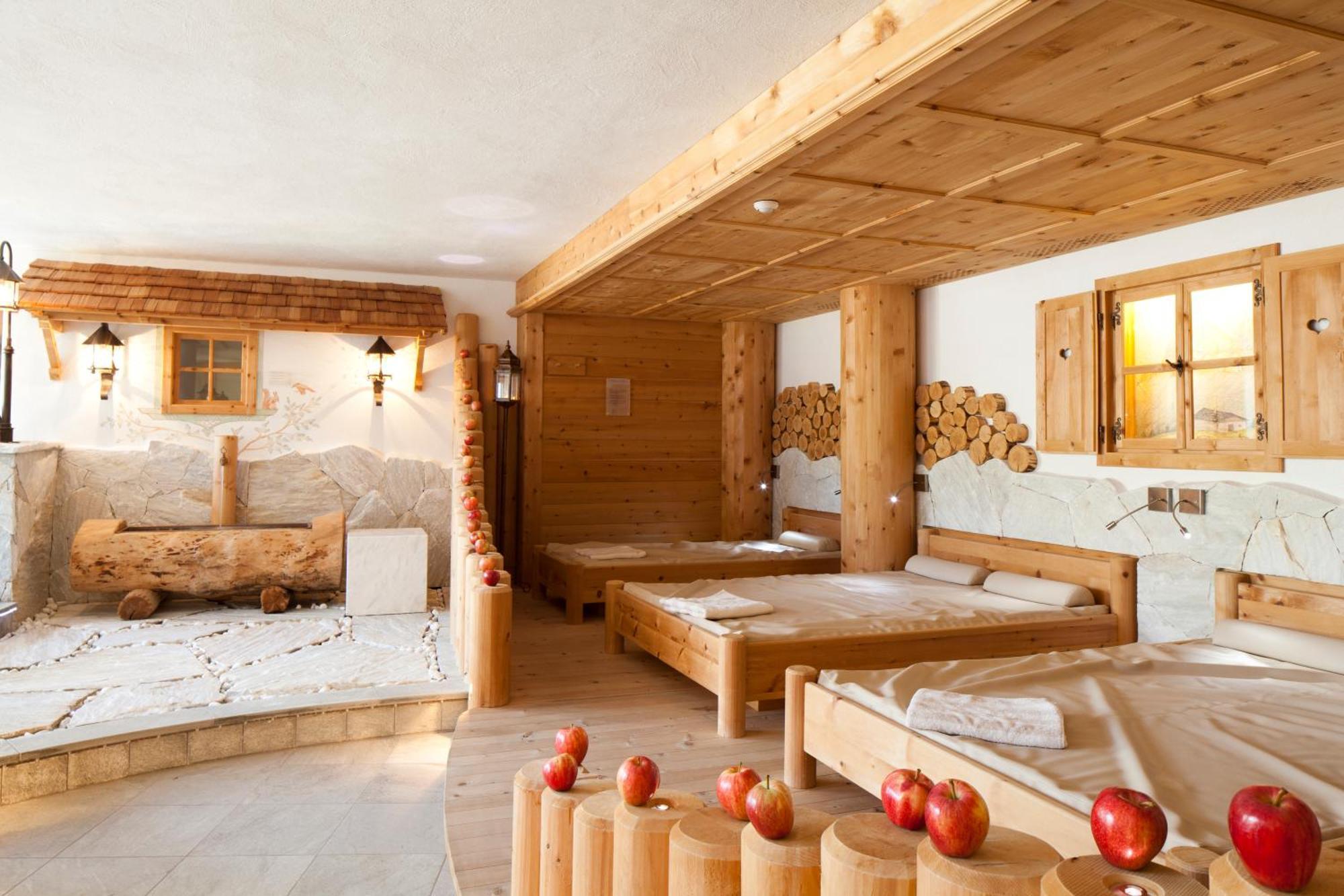 Cendevaves Alpine Silence Ξενοδοχείο Santa Cristina Val Gardena Εξωτερικό φωτογραφία