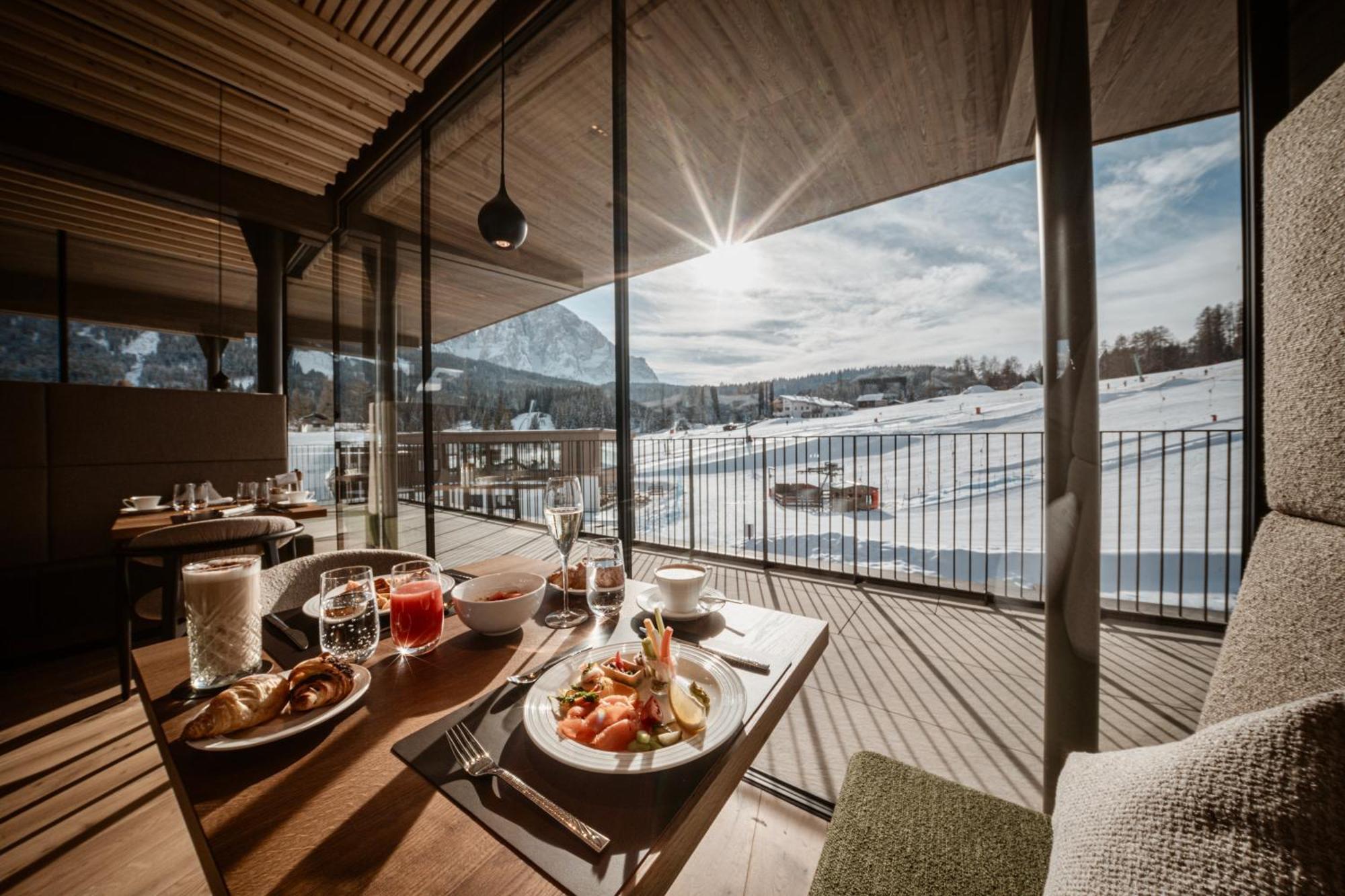 Cendevaves Alpine Silence Ξενοδοχείο Santa Cristina Val Gardena Εξωτερικό φωτογραφία