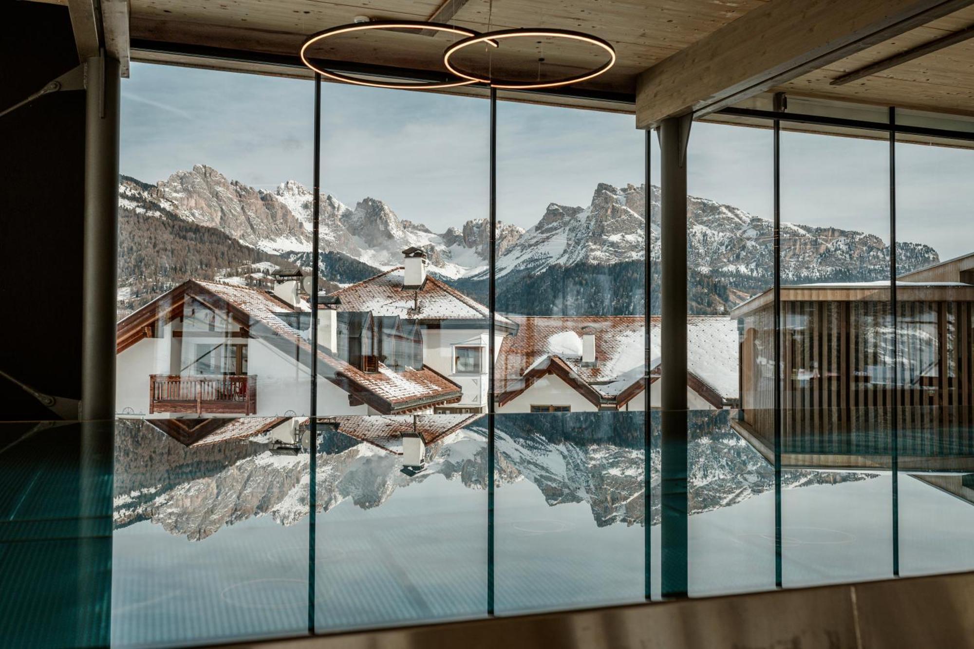 Cendevaves Alpine Silence Ξενοδοχείο Santa Cristina Val Gardena Εξωτερικό φωτογραφία