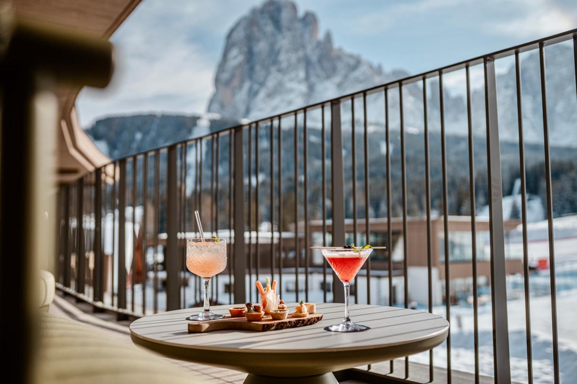 Cendevaves Alpine Silence Ξενοδοχείο Santa Cristina Val Gardena Εξωτερικό φωτογραφία
