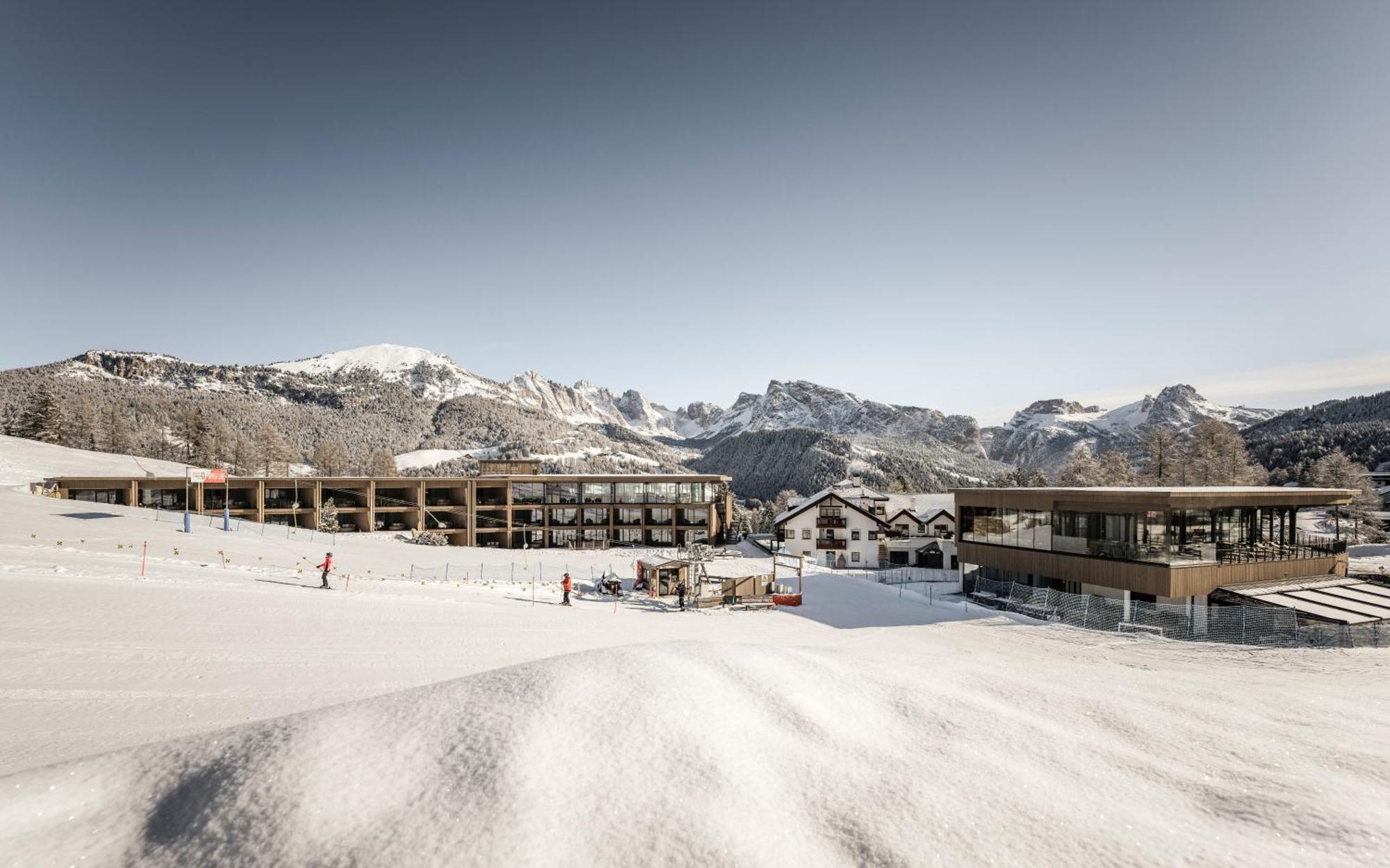 Cendevaves Alpine Silence Ξενοδοχείο Santa Cristina Val Gardena Εξωτερικό φωτογραφία