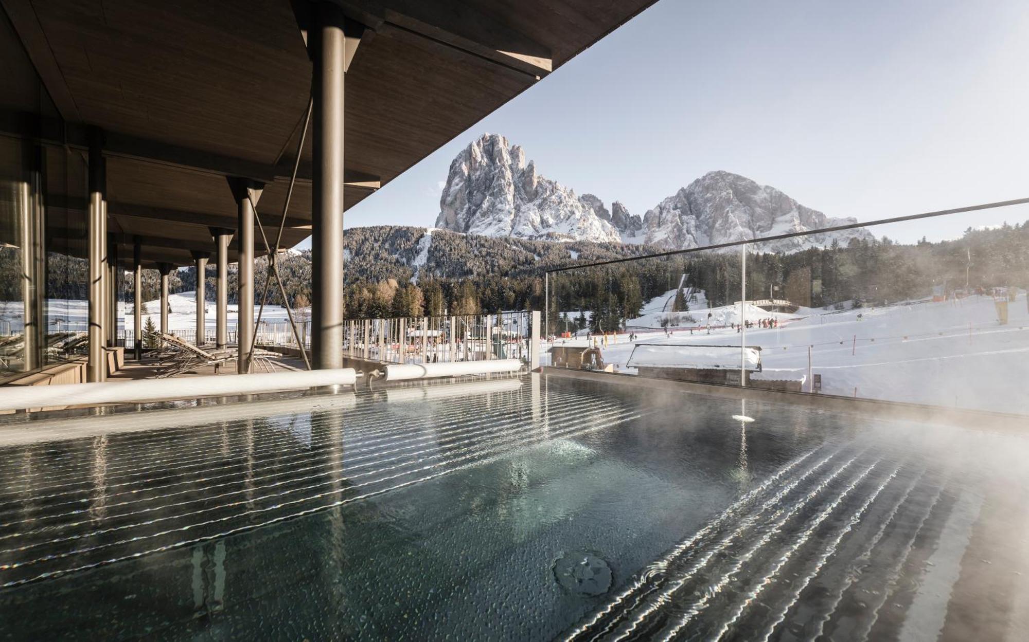 Cendevaves Alpine Silence Ξενοδοχείο Santa Cristina Val Gardena Εξωτερικό φωτογραφία