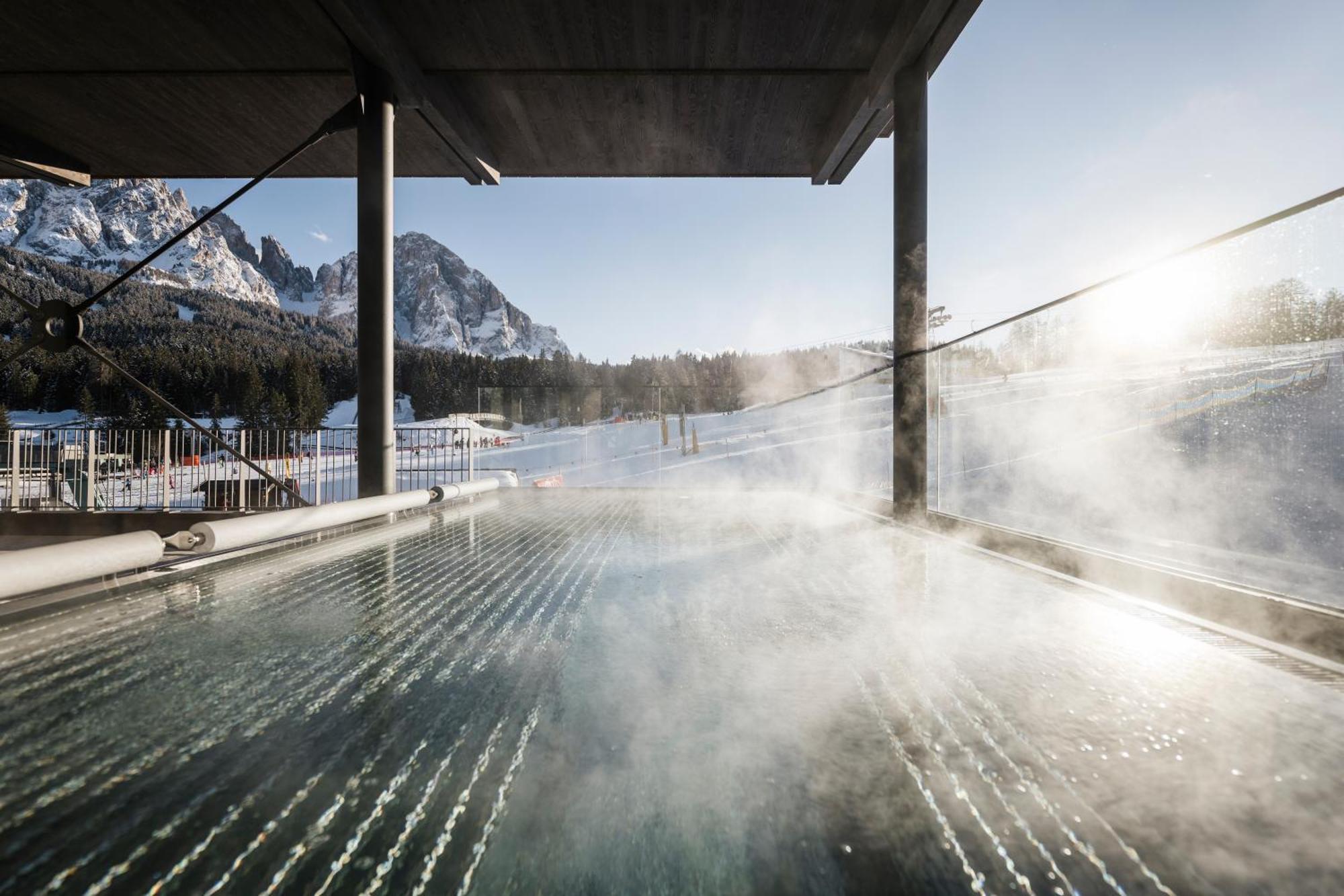 Cendevaves Alpine Silence Ξενοδοχείο Santa Cristina Val Gardena Εξωτερικό φωτογραφία